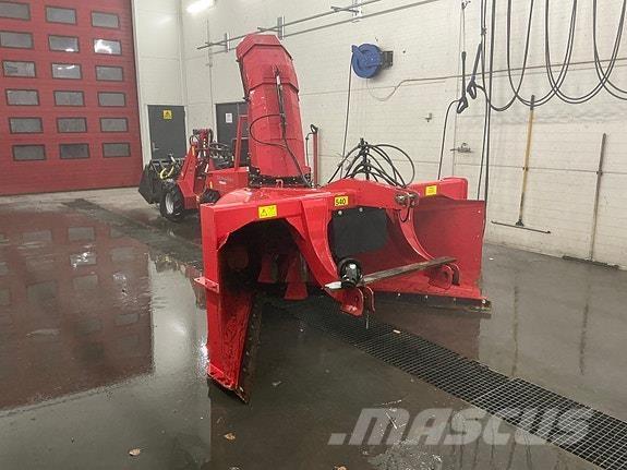 Globus GSF 255 Souffleuse à neige