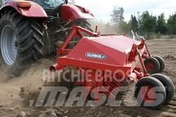 Globus GSR44400 Autres outils de préparation du sol
