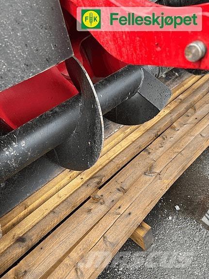 Globus GTF 250 Souffleuse à neige