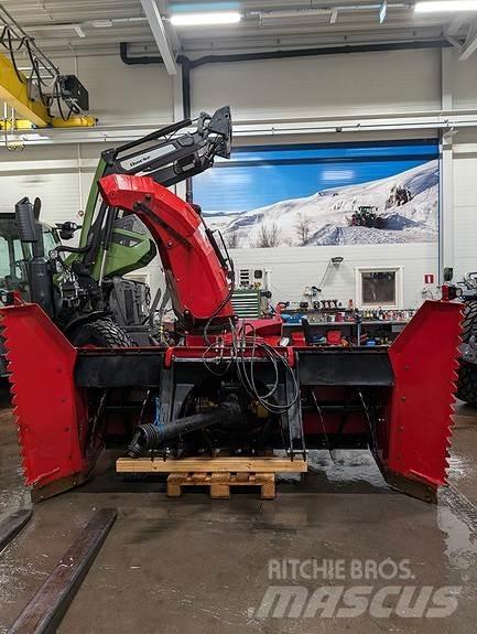 Globus GTF 255-18 Autres équipements pour route et neige