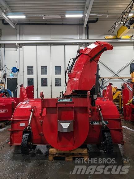 Globus GTF 255-18 Autres équipements pour route et neige