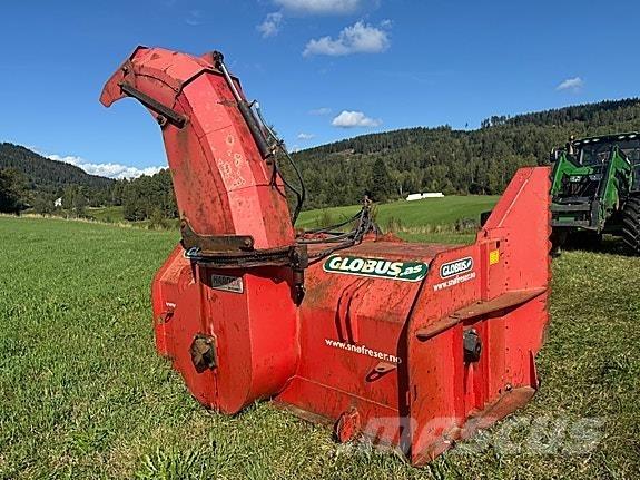 Globus GTF 260 Souffleuse à neige