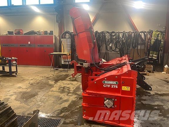 Globus GTF 275-18 Other road and snow machines