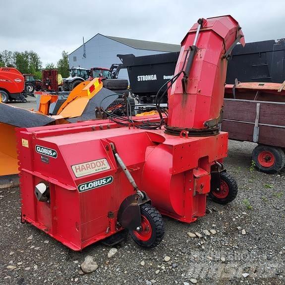 Globus GTF255 Autres équipements pour route et neige