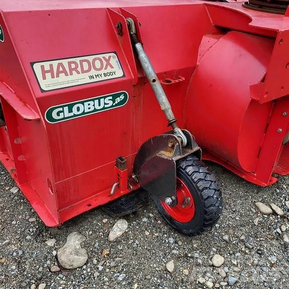 Globus GTF255 Autres équipements pour route et neige