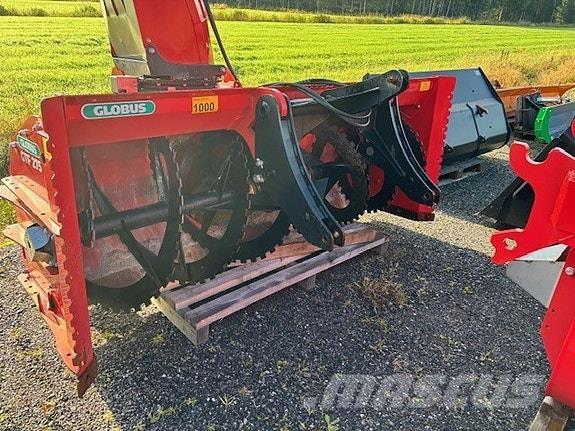 Globus GTF275 Souffleuse à neige