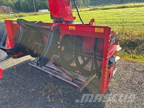 Globus GTF275 Souffleuse à neige