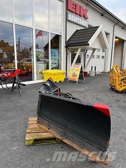 Gradmeko VP 280 Chasse neige