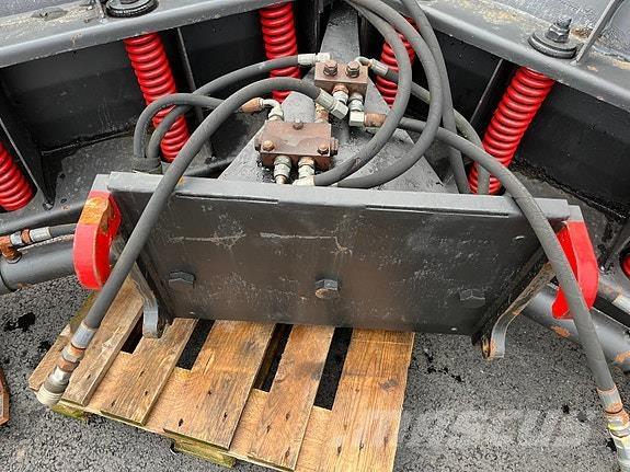 Gradmeko VP 280 Chasse neige