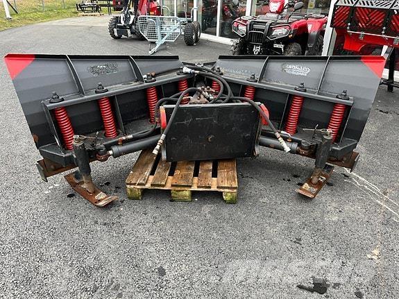 Gradmeko VP 280 Chasse neige