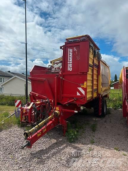 Grimme 85-55 Moissoneuse de Pomme de Terre