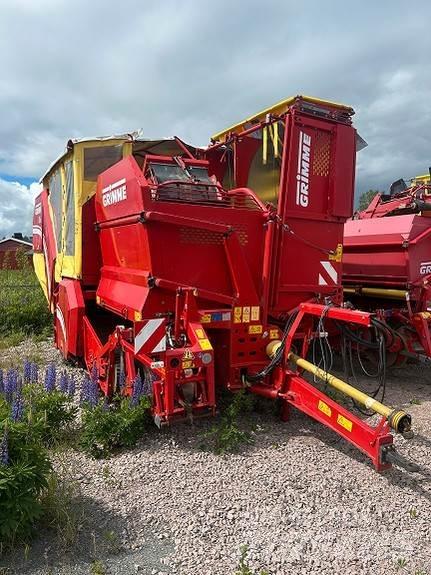 Grimme 85-55 Moissoneuse de Pomme de Terre