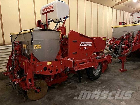 Grimme GL 32 F Moissoneuse de Pomme de Terre