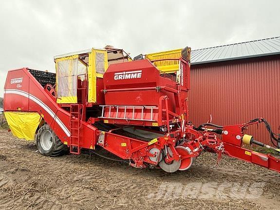 Grimme SE 260 - UB Moissoneuse de Pomme de Terre