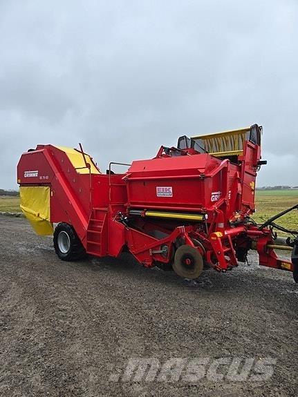 Grimme SE 75-30 Moissoneuse de Pomme de Terre