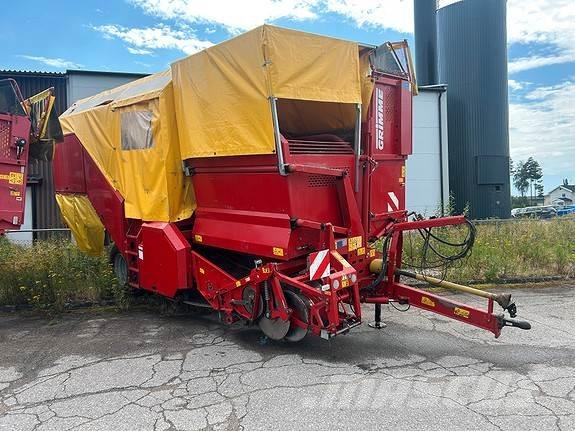 Grimme SE 75-55 Moissoneuse de Pomme de Terre