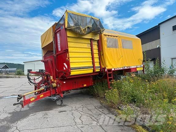 Grimme SE 75-55 Moissoneuse de Pomme de Terre