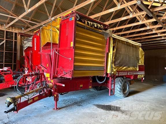 Grimme SE75/85-55 Moissoneuse de Pomme de Terre
