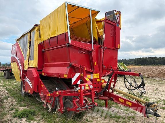 Grimme SE75/85-55 Moissoneuse de Pomme de Terre
