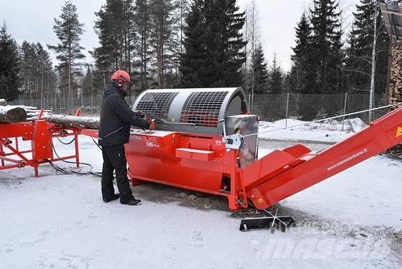 Hakki Pilke 38 PRO Foresterie - Autres