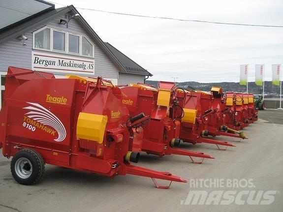  Halmblåser Teagle Autres matériels d'élevage