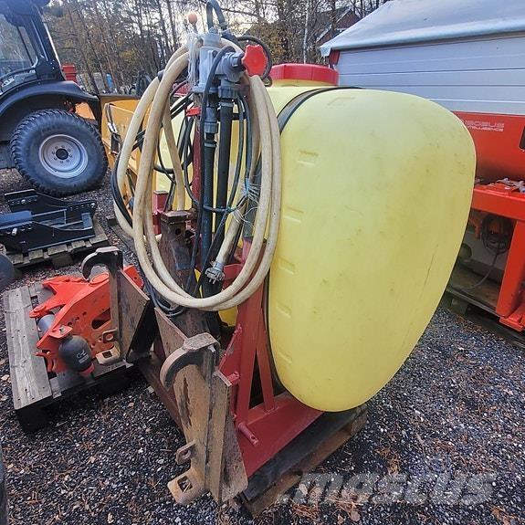 Hardi  Pulvérisateurs automoteurs