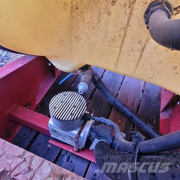 Hardi  Pulvérisateurs automoteurs