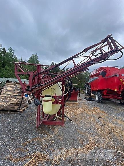 Hardi LZY 800 Pulvérisateurs automoteurs