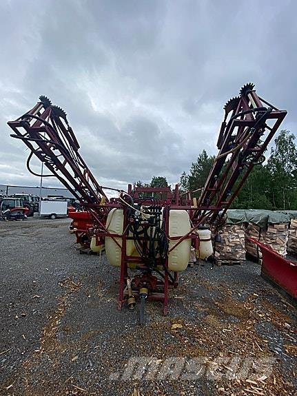 Hardi LZY 800 Pulvérisateurs automoteurs
