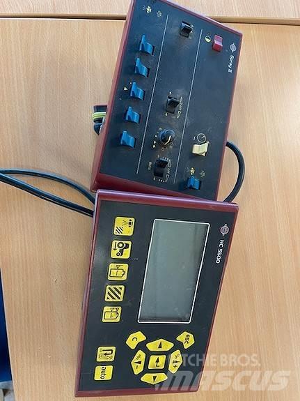 Hardi Master Pulvérisateurs automoteurs