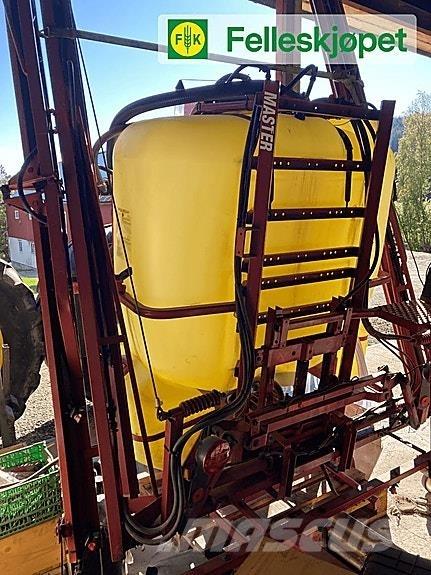 Hardi Master 1000 Pulvérisateurs automoteurs