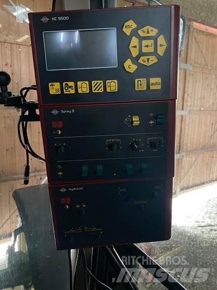 Hardi Master 1200 Pulvérisateurs automoteurs