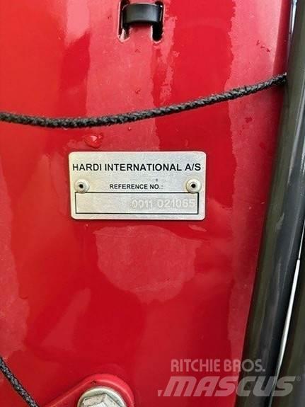 Hardi Master Plus Pulvérisateurs automoteurs