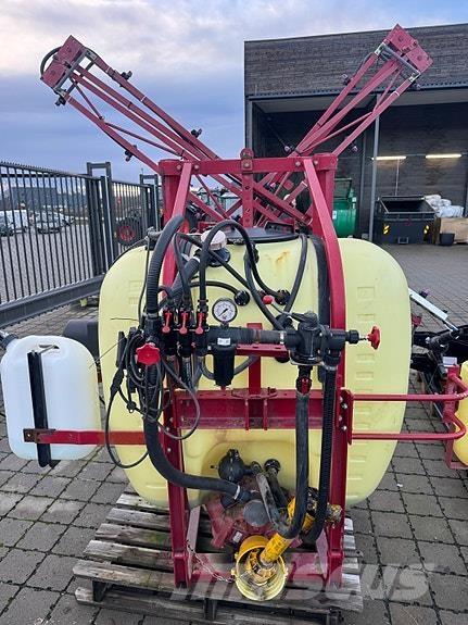 Hardi nk 600L 12m Pulvérisateurs automoteurs