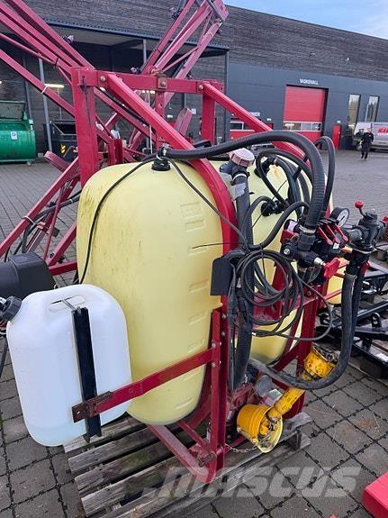 Hardi nk 600L 12m Pulvérisateurs automoteurs