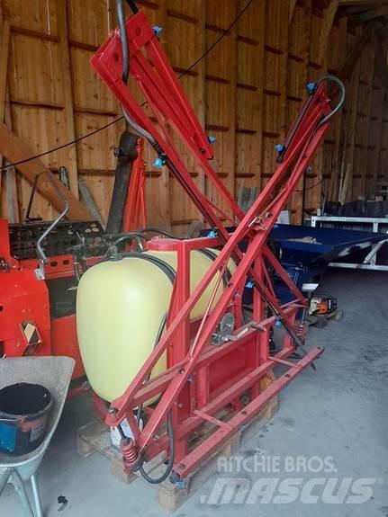 Hardi NK600 Pulvérisateurs automoteurs