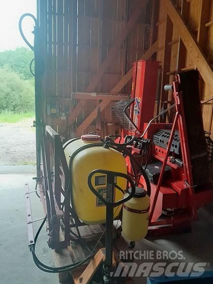 Hardi NK600 Pulvérisateurs automoteurs