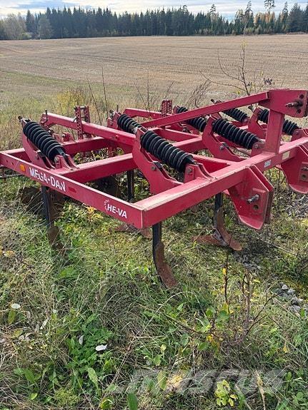 He-Va Mega Dan 3m Autres outils de préparation du sol