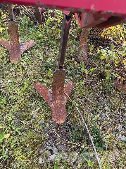 He-Va Mega Dan 3m Autres outils de préparation du sol