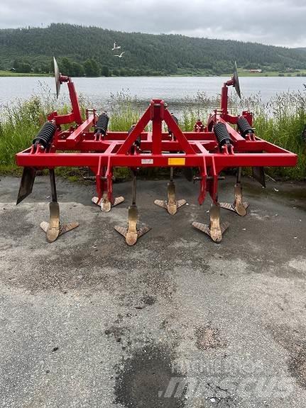 He-Va Megadan 260 Autres outils de préparation du sol