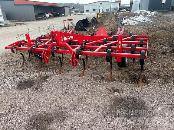 He-Va Penta-Tiller Autres outils de préparation du sol