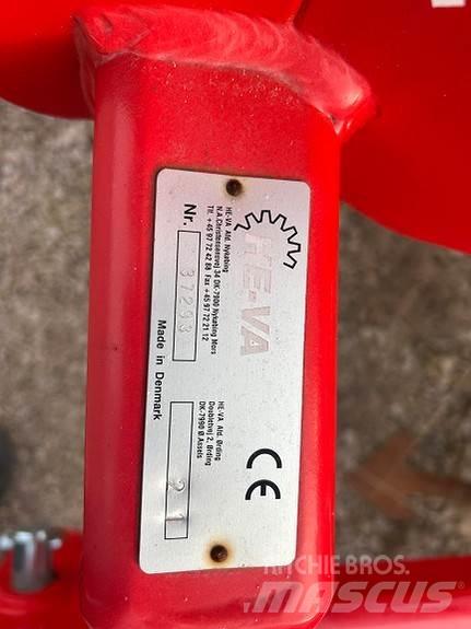 He-Va Penta-Tiller Autres outils de préparation du sol