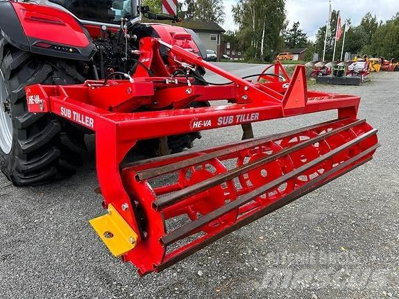 He-Va Sub Tiller Autres outils de préparation du sol