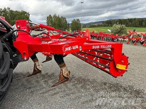 He-Va Sub Tiller Autres outils de préparation du sol