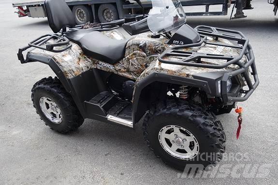 Hisun HS550 ATV Quad