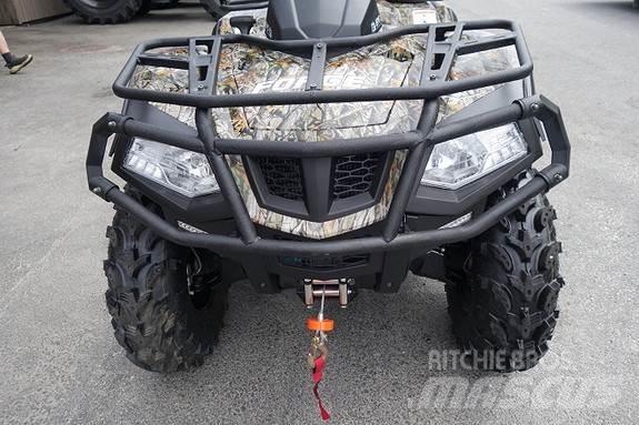 Hisun HS550 ATV Quad