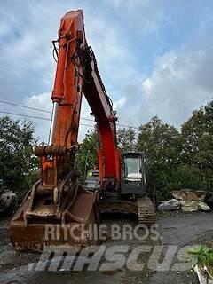 Hitachi ZX350LC-3 Pelle sur chenilles