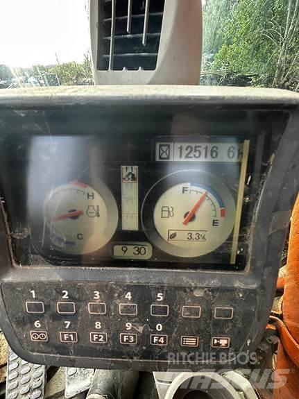 Hitachi ZX350LC-3 Pelle sur chenilles