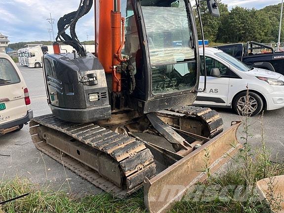 Hitachi ZX85US Mini pelle < 7t