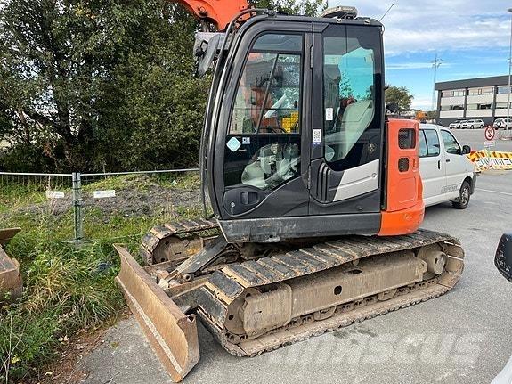 Hitachi ZX85US Mini pelle < 7t